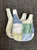 Quilted Knot Bag - Hand