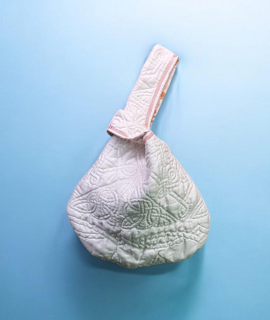 Japanese Style Knot Bag - Hand